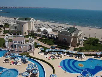 Отель SUNSET RESORT 5*