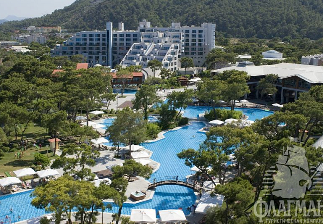 Фотогалерея RIXOS SUNGATE 5*
