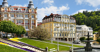 DANUBIUS HEALTH SPA RESORT HVEZDA 4+*