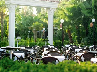 Отель CLUB HOTEL SERA 5*