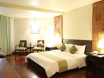 SEA BREEZE JOMTIEN RESORT 3*