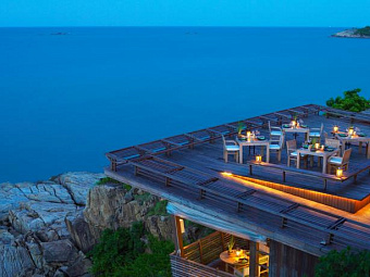 SIX SENSES SAMUI 5*