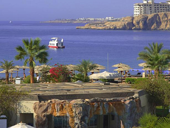 Naama Bay Promenade (ex SHARM EL SHEIKH MARRIOTT) 5*