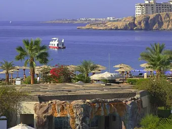  Отель SHARM EL SHEIKH MARIOTT RESORT 5*, Египет, Шарм-Эль-Шейх.