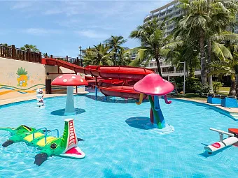 GRAND SOLUXE HOTEL & RESORT SANYA 5*