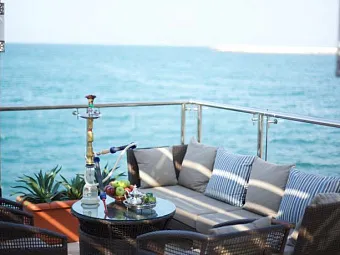 Отель MARJAN ISLAND RESORT & SPA  5*