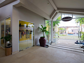 Отель MERCURY PHU QUOC RESORT & VILLAS 4*