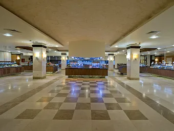 TUI FUN&SUN Club Serra Palace 5*, Турция, Сиде