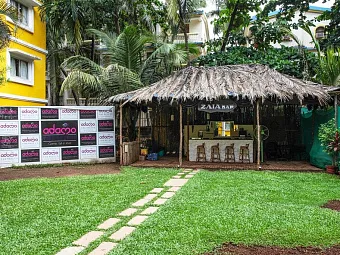 Отель ADAMO THE BELLUS 4*