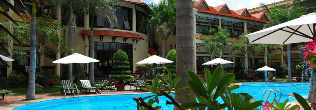 Отель TIEN DAT MUINE RESORT & SPA 3+*, Вьетнам, Фантьет.  
