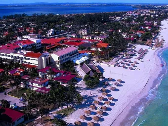 Отель STARFISH CUATRO PALMAS 3*