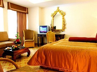 CELES SAMUI (ex. PALM BEACH RESORT) 4*
