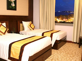Отель MERPERLE SEA & SUN HOTEL  3*