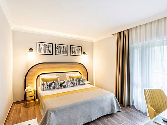 Duplex Room