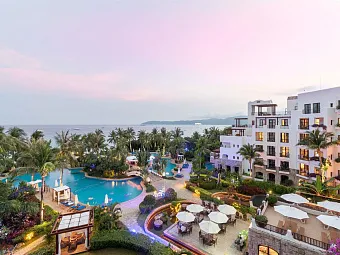 AEGEAN SUITES SANYA YALONG BAY RESORT 5*