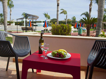 Отель FAROS HOTEL 4*, Кипр, Айя-Напа.