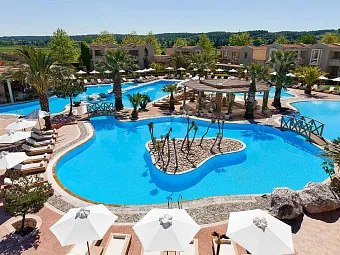 Отель PORTO SANI VILLAGE 5*