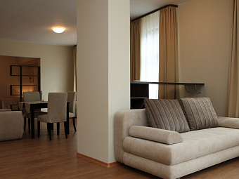 VALSET APARTMENTS by AZIMUT ROSA KHUTOR 3*