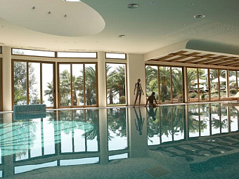 SANI BEACH HOTEL & SPA 5*