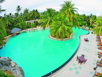   SUN ISLAND RESORT & SPA 5*