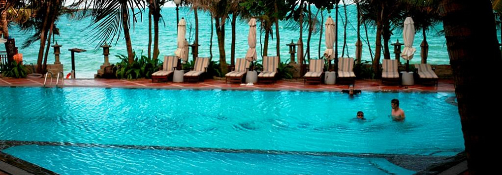 Отель NOVELA MUINE RESORT & SPA 4*, Вьетнам, Фантьет. 