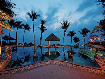 CENTARA VILLAS SAMUI 4*