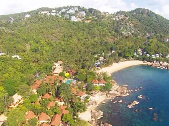  Отель CORAL COVE CHALET 3*, Таиланд, Самуи. 