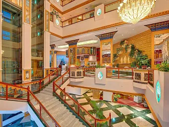 Crowne Plaza Resort Salalah 5*