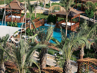 CRYSTAL FAMILY RESORT & SPA 5*