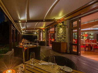 Отель KEMPINSKI SEYCHELLES RESORT BAIE LAZARE 5*