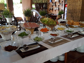 Отель CHEZ CAROLE BEACH RESORT 3*