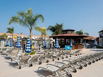  Отель TSOKKOS PARADISE VILLAGE, Кипр, Айя-Напа.