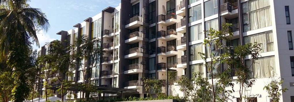 Отель CASSIA PHUKET 4*, Таиланд, Пхукет. 