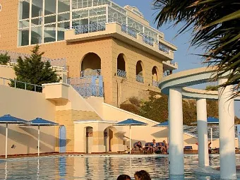 Отель MITSIS SUMMER PALACE RESORT 5*