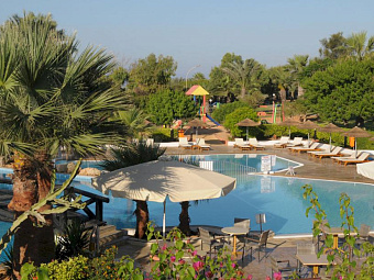 ATLANTICA MARE VILLAGE 5* (ех KERMIA BEACH BUNGALOW)