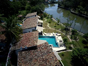 VILLA TANGALLE LAGOON 4*, Шри-Ланка, Тангалле