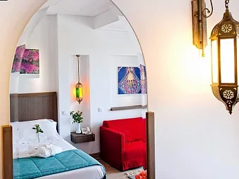 Отель ROYAL KENZ THALASSO & SPA 4*