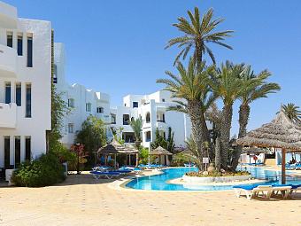  FIESTA BEACH DJERBA 4*