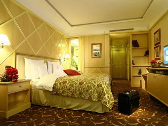 SPLENDID CONFERENCE & SPA BEACH RESORT 5*