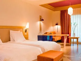  Отель NOVOTEL PALM SHARM EL SHEIKH 5*, Египет, Шарм-Эль-Шейх.