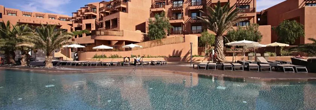 Отель SANDOS SAN BLAS NATURE RESORT & GOLF 5*, Испания, Тенерифе.