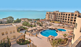 RAMADA RESORT DEAD SEA 4*