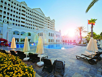 KAMELYA FULYA HOTEL 5* (ех FULYA RESORT & SPA)