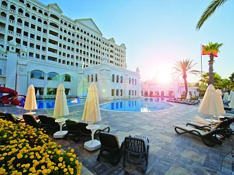 Отель KAMELYA FULYA HOTEL 5*