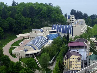  ДАГОМЫС, VIP КОРПУС МЕРКУРИЙ 5*