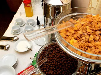 Отель DOLCE VITA HOTEL 4*