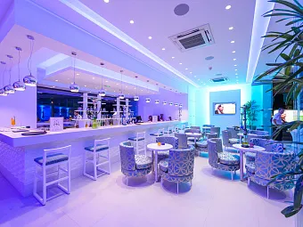  Отель RIVER ROCK HOTEL 3*, Кипр, Айя-Напа.