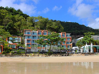 NOVOTEL PHUKET KAMALA BEACH 4*