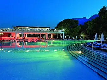 Отель LA MER HOTEL 5*