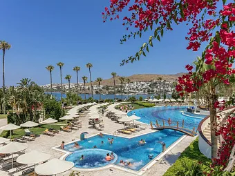KEFALUKA RESORT 5*
